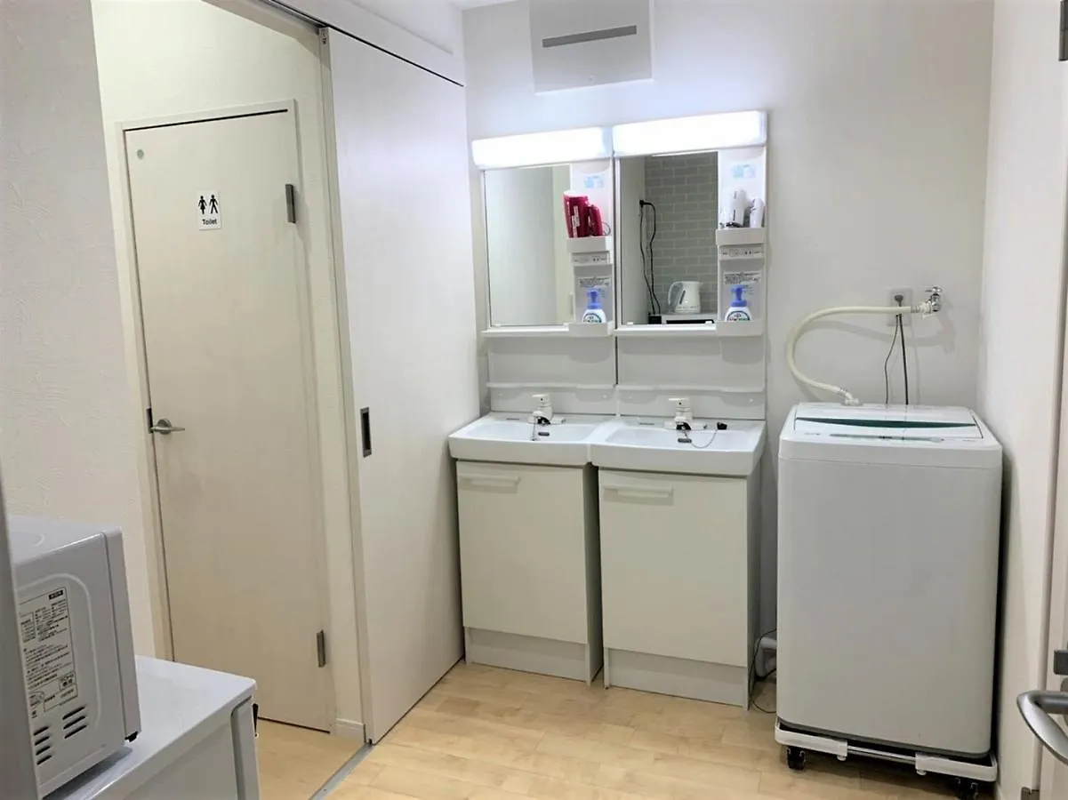 Sasazuka126 Hotell Tokyo prefektur