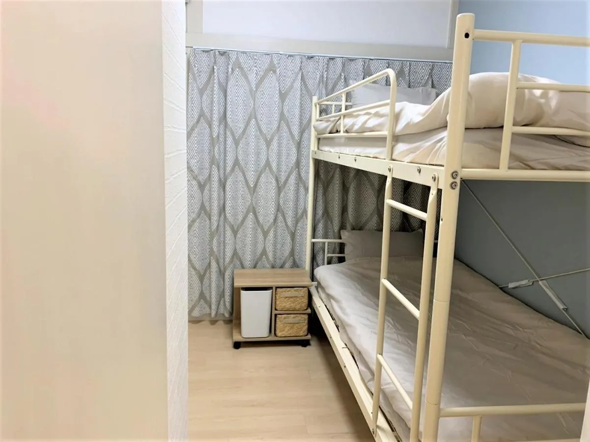 Sasazuka126 Hotell Tokyo prefektur Pensionat