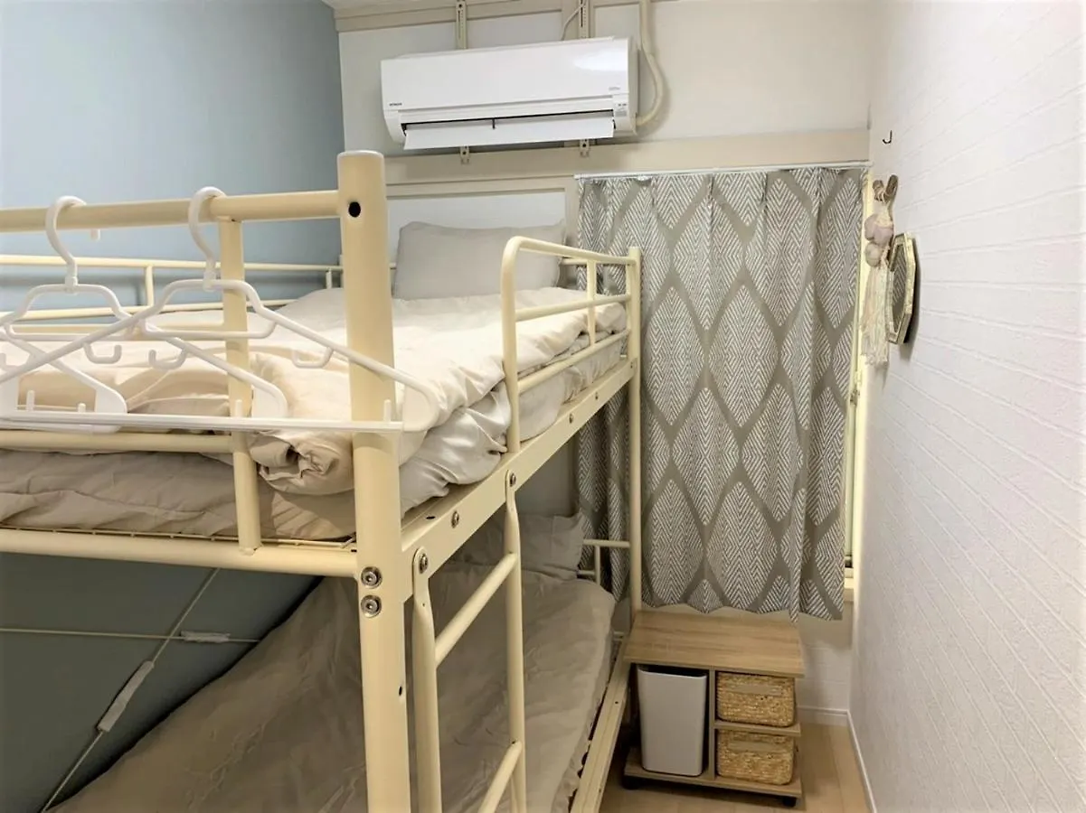Pensionat Sasazuka126 Hotell Tokyo prefektur Japan