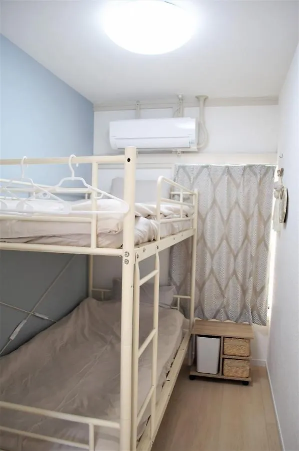 Sasazuka126 Hotell Tokyo prefektur 0*,  Japan