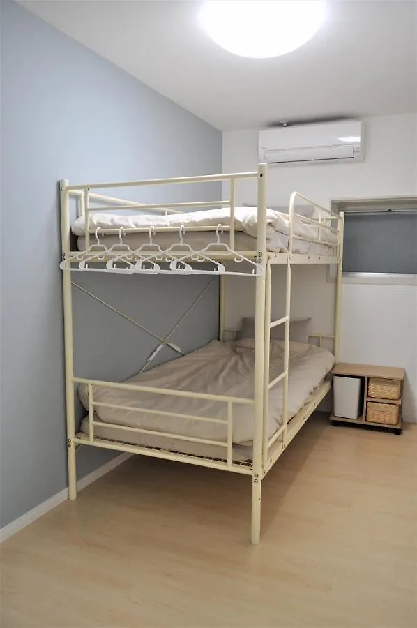 Sasazuka126 Hotel Tokió