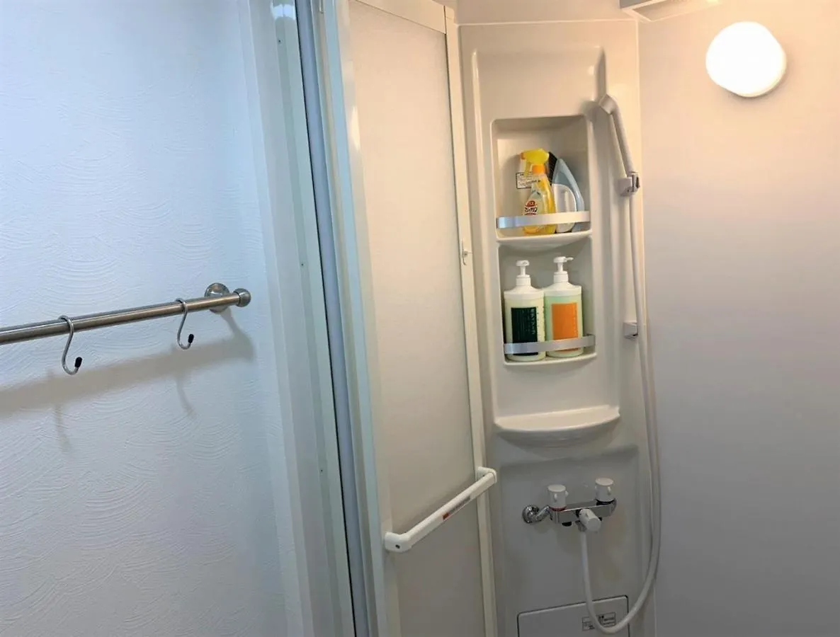 Sasazuka126 Hotel Tokió Japán