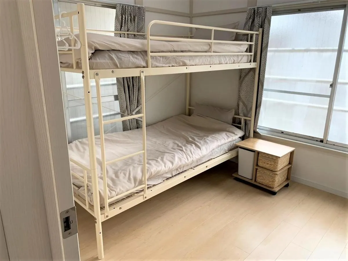 Sasazuka126 Hotel Tokyo Guest house