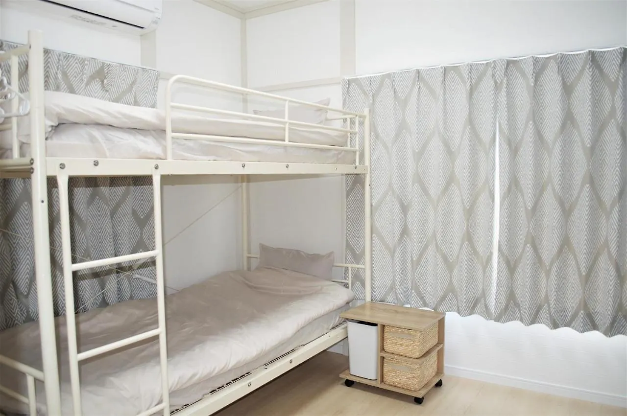 Sasazuka126 Hotel Tokyo Japan