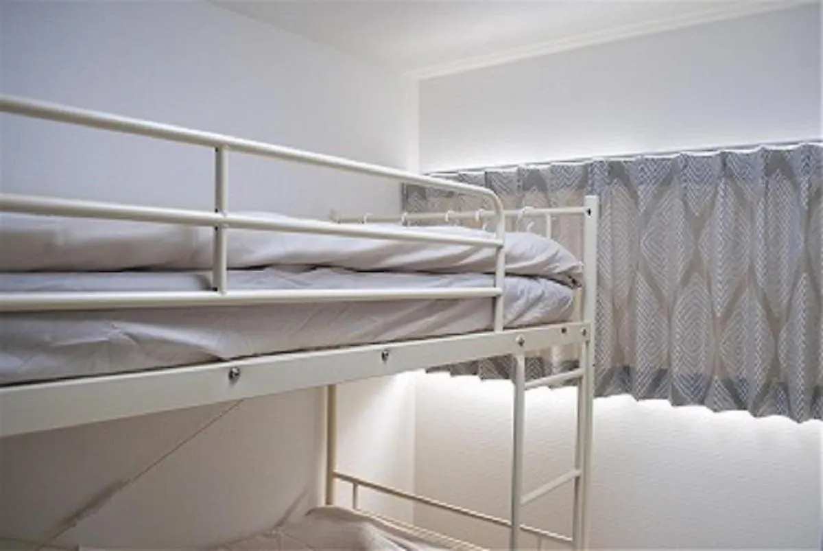 Sasazuka126 Hotel Tokyo Guest house