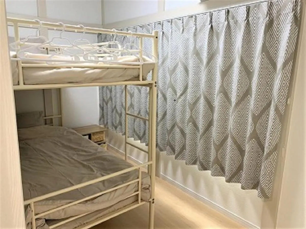 Guest house Sasazuka126 Hotel Tokyo Japan